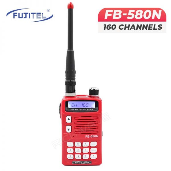 วิทยุสื่อสาร Fujitel FB-580N