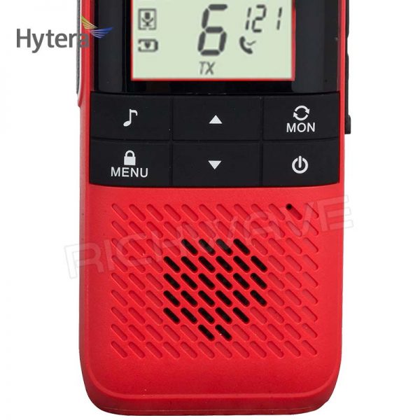 วิทยุสื่อสาร HYTERA TF418 ไม่ต้องขอใบอนุญาต