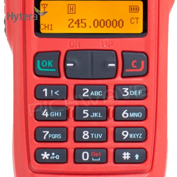 วิทยุสื่อสาร HYTERA POWER245S