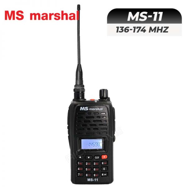 วิทยุสื่อสาร MARSHAL MS-11