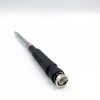เสาสไลด์ 10 ท่อน AIRPOLICE สองย่าน 144-174MHz./240-250MHz. สีเงิน BNC - Image 3