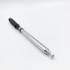 เสาสไลด์ 10 ท่อน AIRPOLICE สองย่าน 144-174MHz./240-250MHz. สีเงิน BNC - Image 4