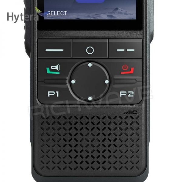วิทยุสื่อสารใส่ซิม Hytera PNC370 ระบบ Hytalk
