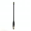 เสายางหางหนู SG110 ความถี่ ย่าน 245MHz สีดำ ขั้ว SMA-M - Image 2
