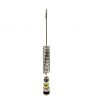 เสาสปริงเปลือย Kenji ความถี่ย่าน 140-150 MHz สีเงิน ขั้ว BNC - Image 2