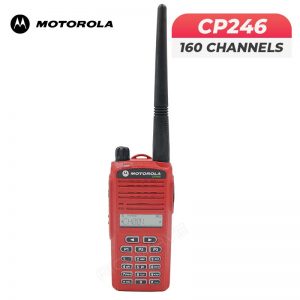 วิทยุสื่อสาร Motorola CP-246i