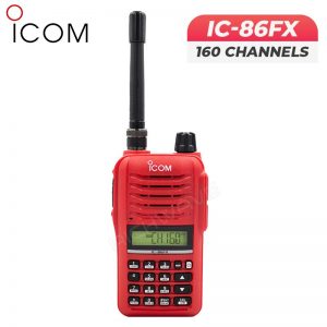 วิทยุสื่อสาร ICOM IC-86Fx