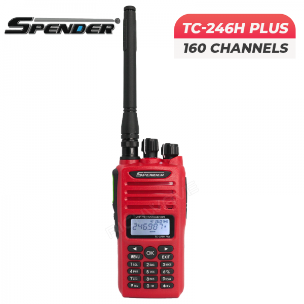 วิทยุสื่อสาร Spender TC-246 Plus