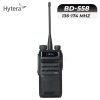 วิทยุสื่อสาร Hytera รุ่น BD558 สีดำ (มีทะเบียน ถูกกฎหมาย)