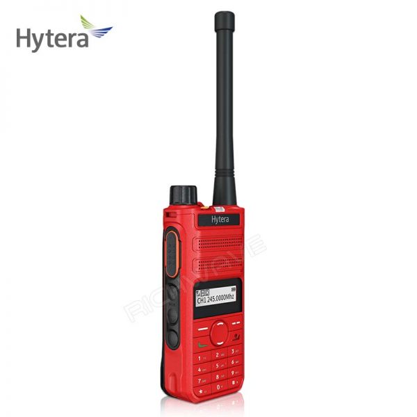 วิทยุสื่อสาร HYTERA 245X รุ่นใหม่ล่าสุด