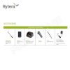 วิทยุสื่อสาร Hytera รุ่น BD558 สีดำ (มีทะเบียน ถูกกฎหมาย)
