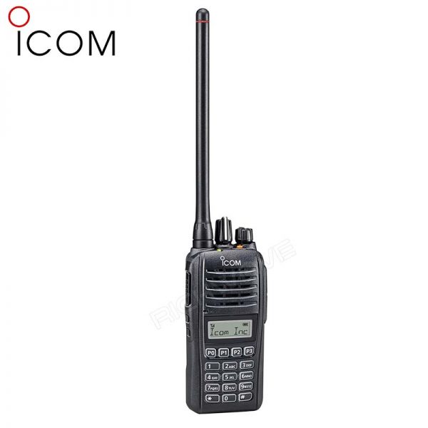วิทยุสื่อสาร ICOM รุ่น IC-F1000T ด้านข้าง