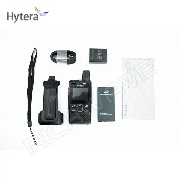 วิทยุสื่อสารใส่ซิม Hytera PNC360S กล่อง