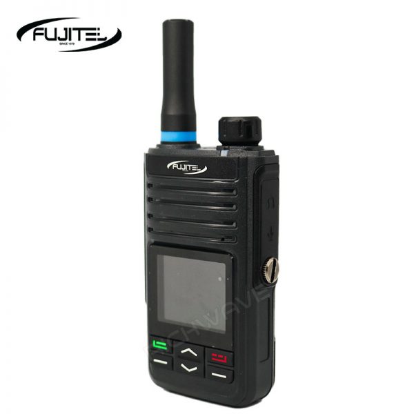 วิทยุสื่อสารใส่ซิม Fujitel T68 - Image 3