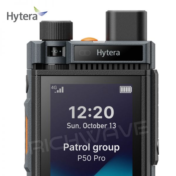 วิทยุสื่อสารใส่ซิม Hytera P50 PRO - Image 8
