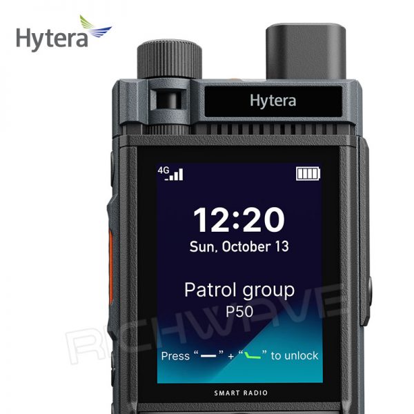 วิทยุสื่อสารใส่ซิม Hytera P50 - Image 5
