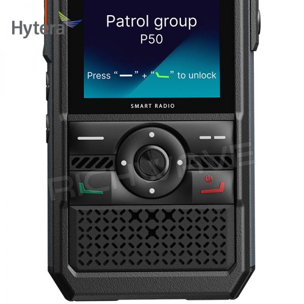 วิทยุสื่อสารใส่ซิม Hytera P50 - Image 6