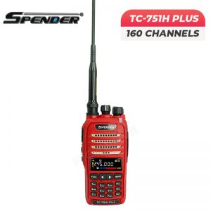 วิทยุสื่อสาร Spender TC-751H Plus